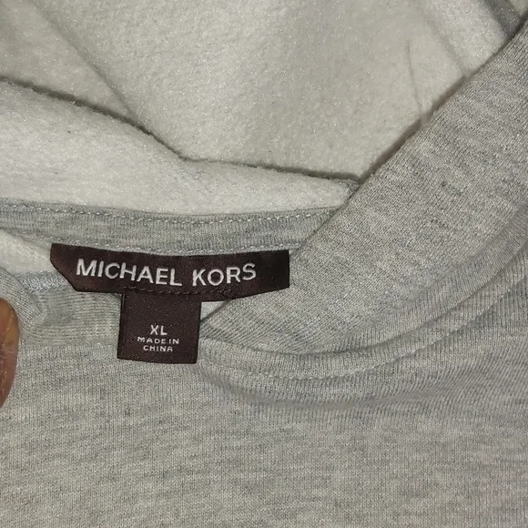 💢SOLD💢Michael Kors hoodie - Picture 8 of 9